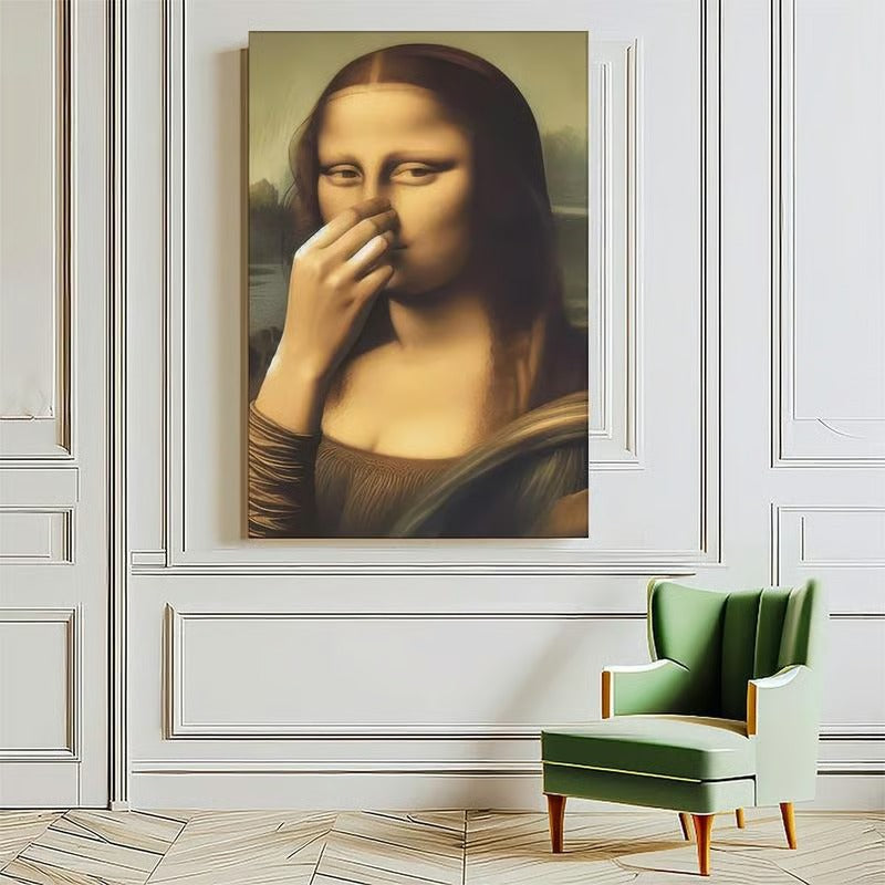 Printed decorative art paintings