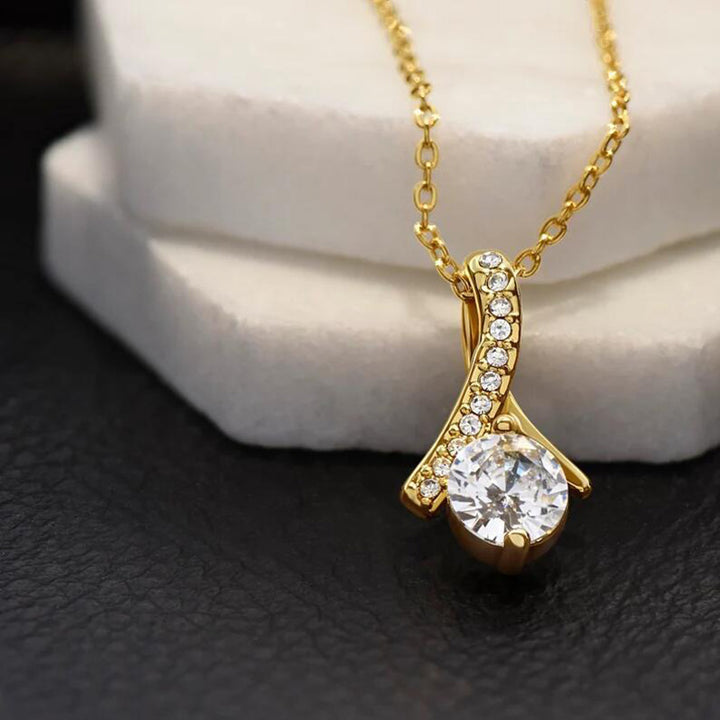 Funny Soulmate Necklace