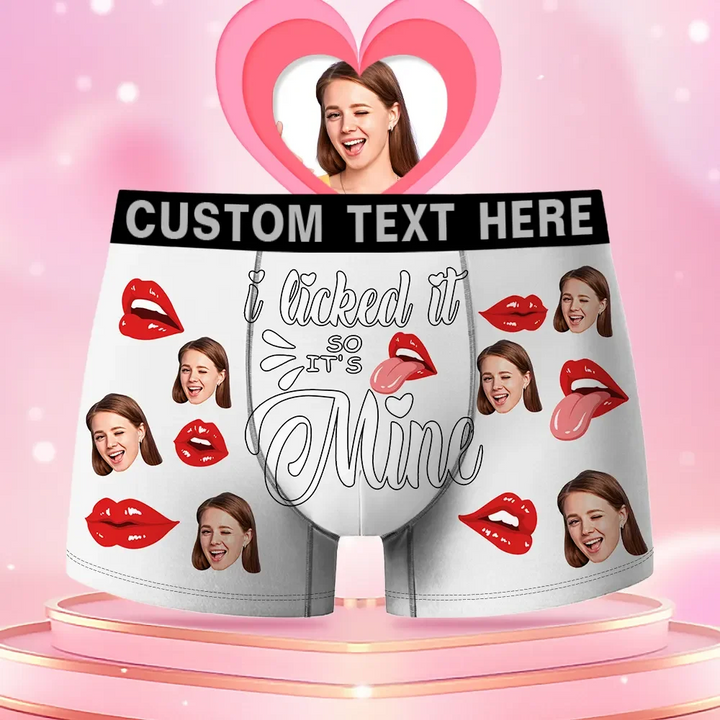 Custom Face Men&