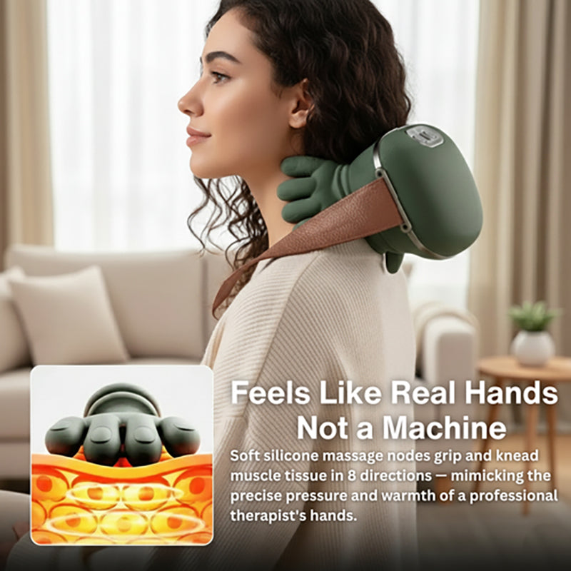 Heat Therapy Massager