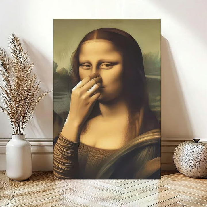 Printed decorative art paintings