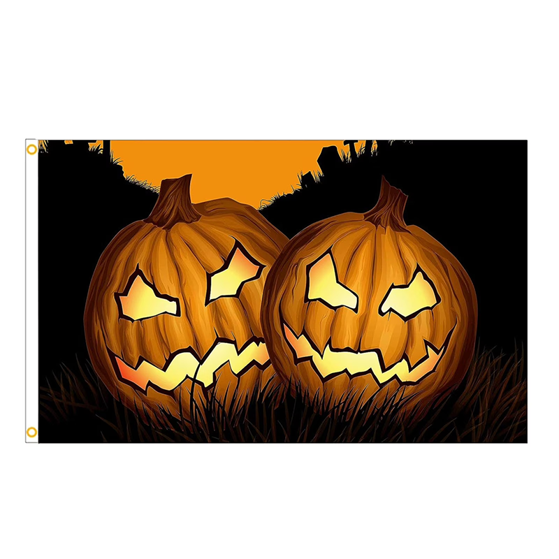 Halloween Party Banner – Outdoor Yard Decoration