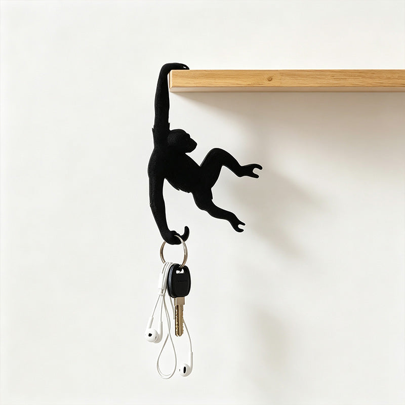 Creative monkey hook