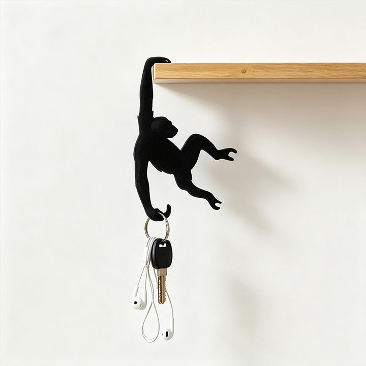 Creative monkey hook