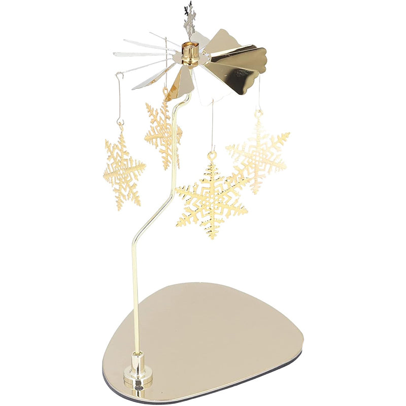 Rotating Lantern Candle Holder for Scented Candles