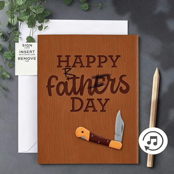 Endless Farting Father&