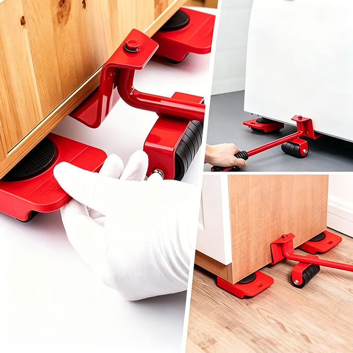 Multifunctional Furniture Moving Tool