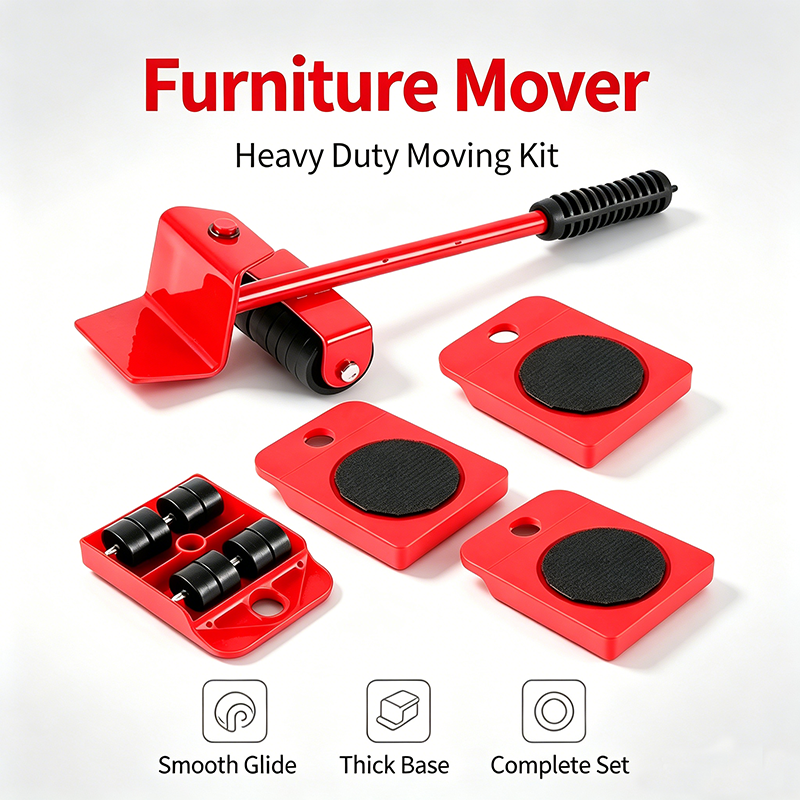 Multifunctional Furniture Moving Tool