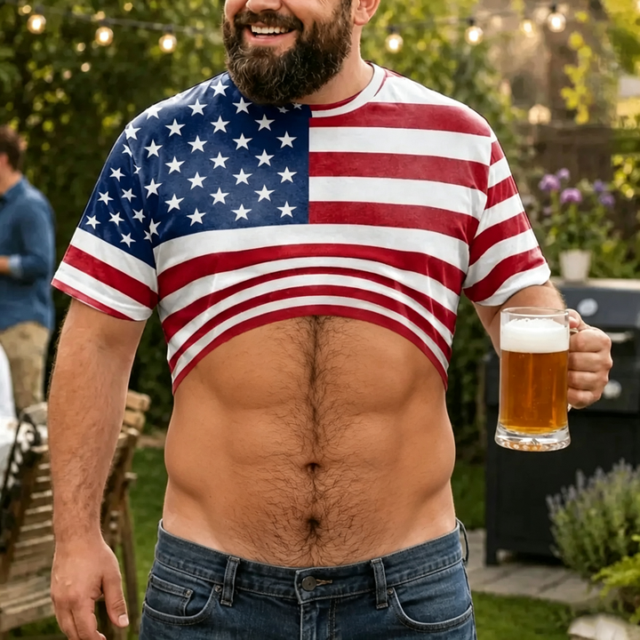 Fun beach outfits for men