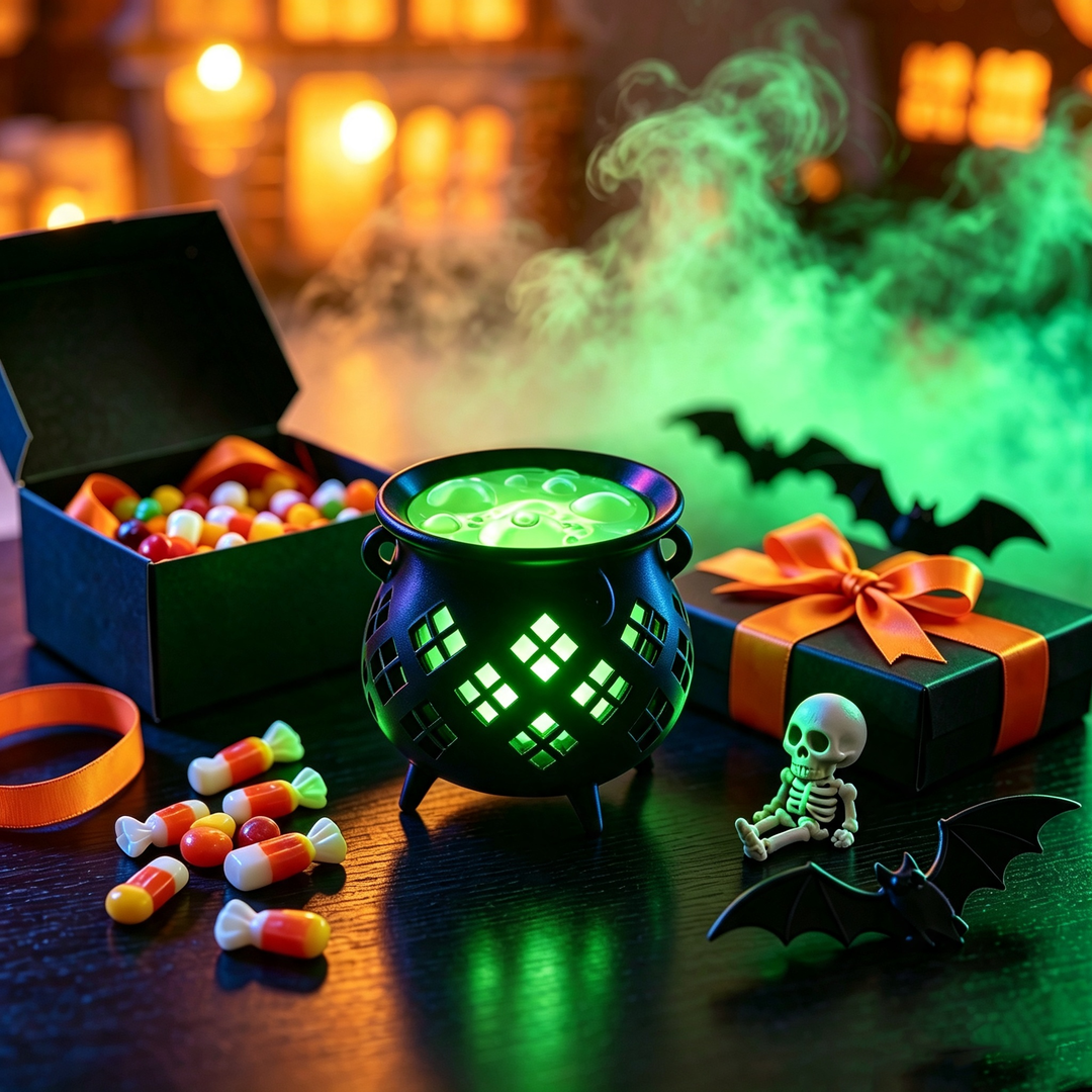 Cute Witch&