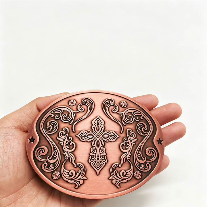Beer Belt Buckle