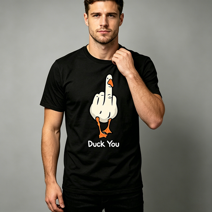 DUCK YOU T-Shirt