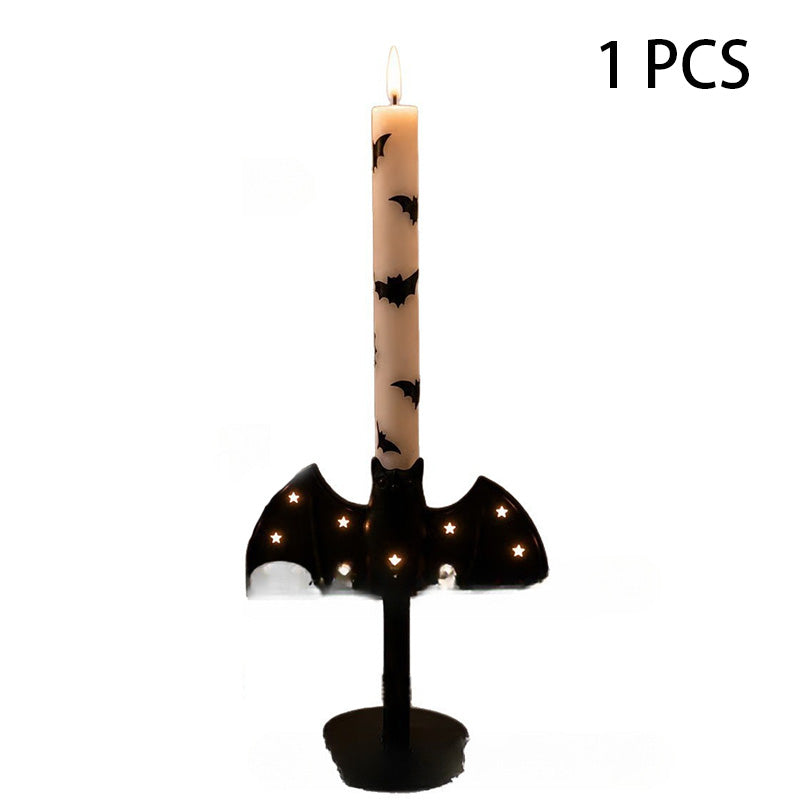 Flameless Bat Candle Holder