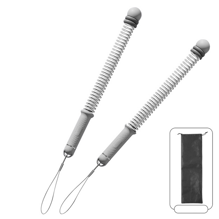 Home Spring Cordless Battle Rope For Fitness Training