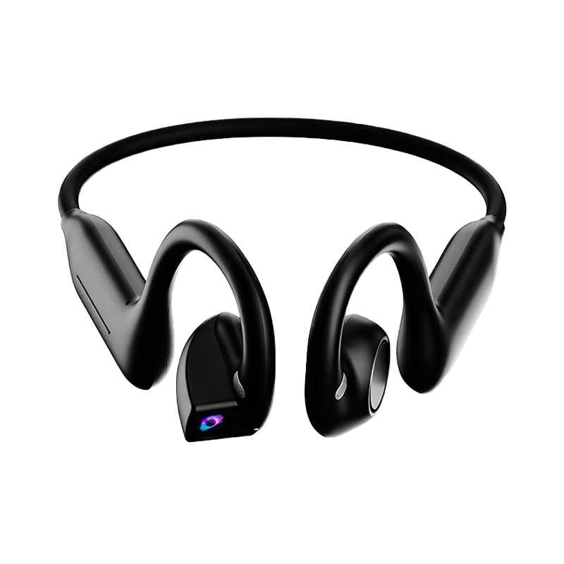 8MP Smart Camera Bluetooth Headset