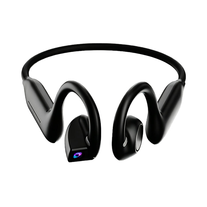 8MP Smart Camera Bluetooth Headset
