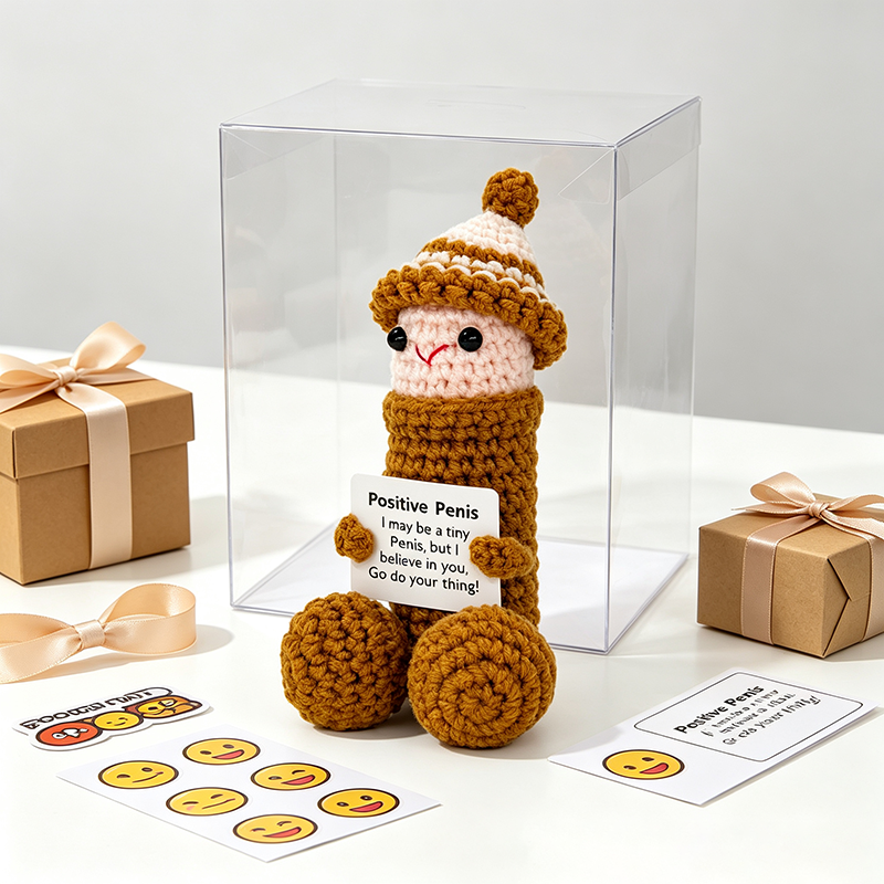 Fun novelty plush toy