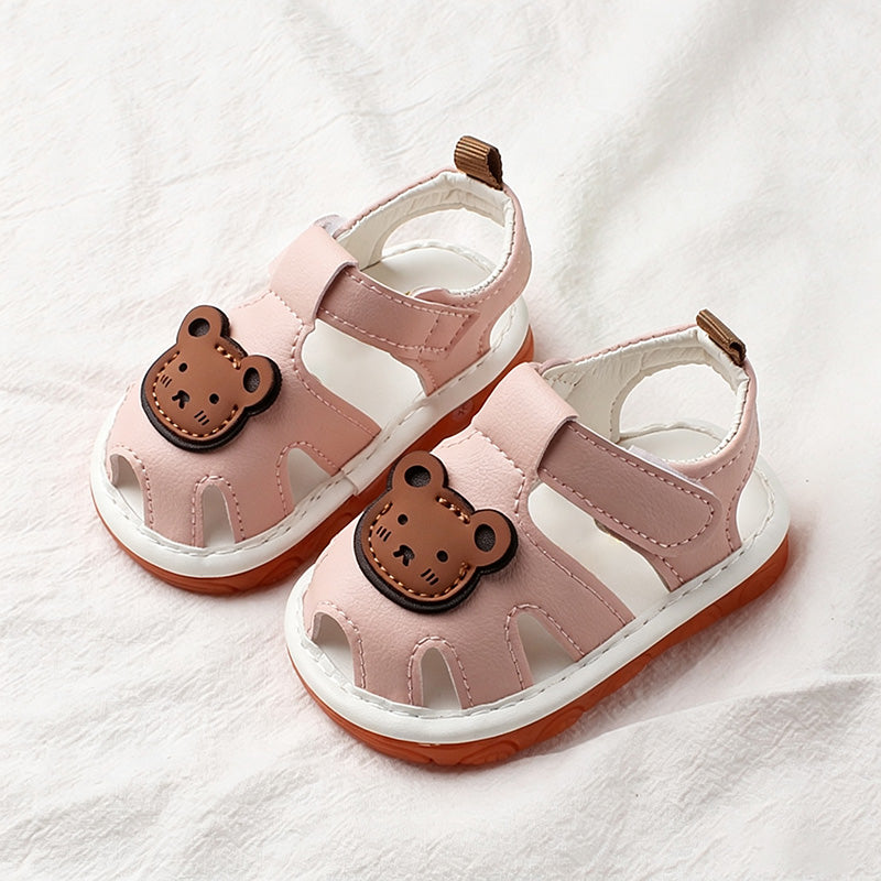 Fun squeaky shoes