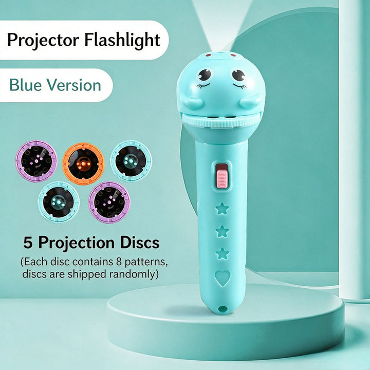 Kids Educational Projection Toy