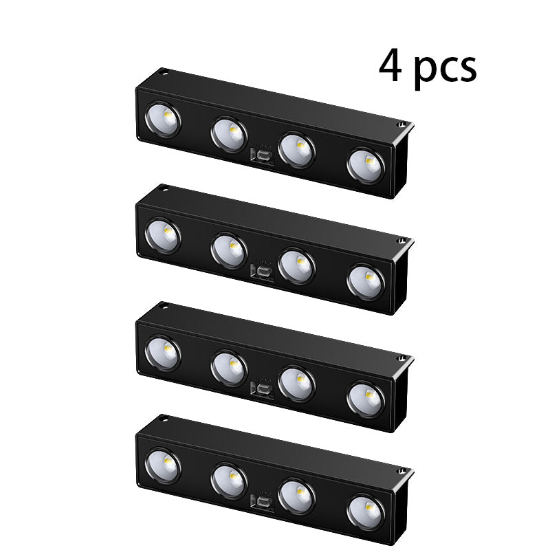 Portable outdoor solar light