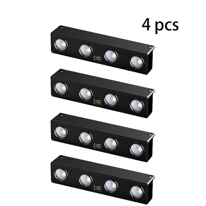 Portable outdoor solar light