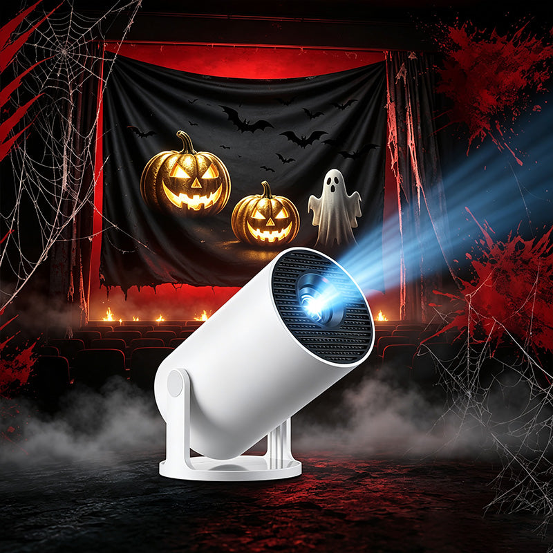 Portable HD Home Ghost Projector