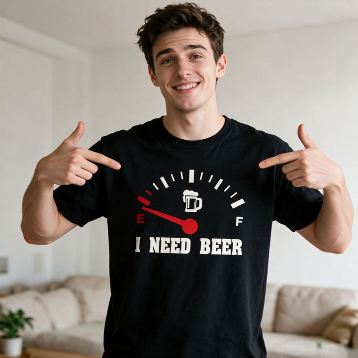 Beer Lover T-Shirt