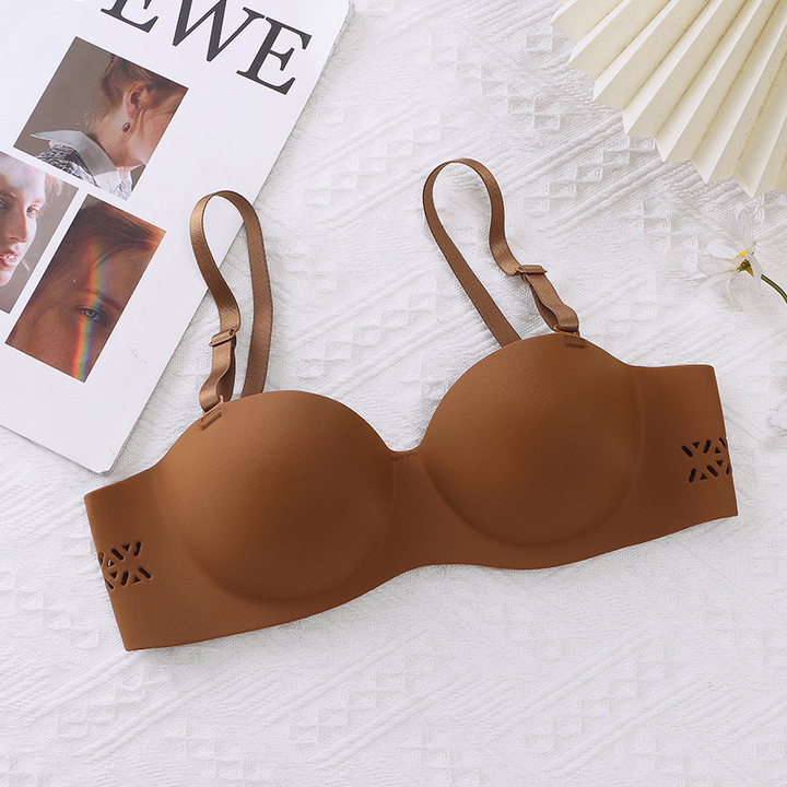 Comfortable Push-Up Seamless Bra