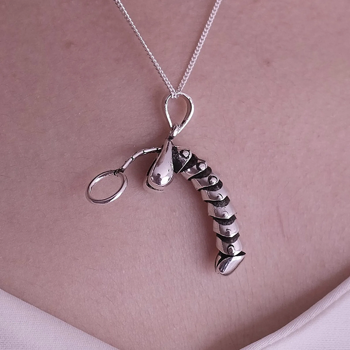 Funny Erectable Pendant