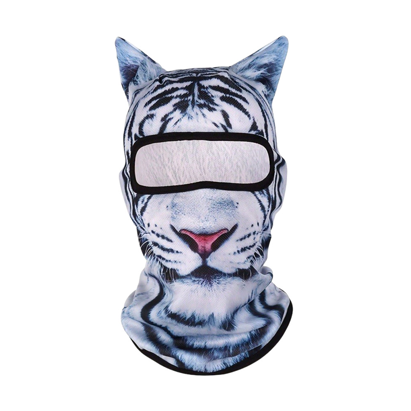 3D Animal Balaclava for Ski Cycling