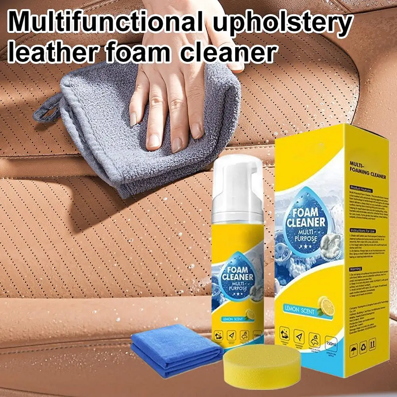 Multipurpose Foam Cleaner