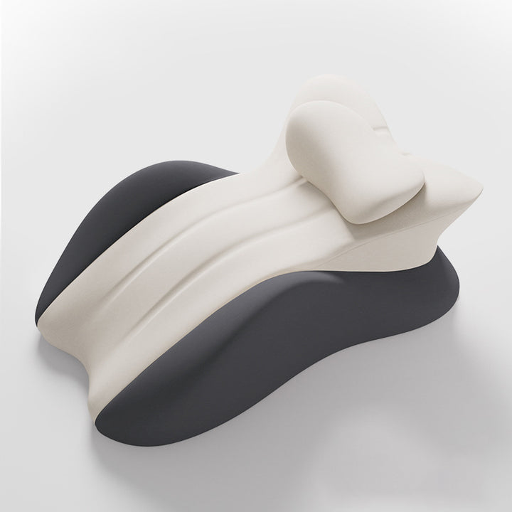 Couple hip cushion pillow
