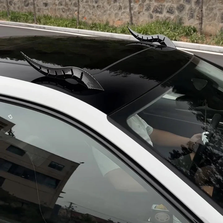 Dragon Horn Car Roof Decoration