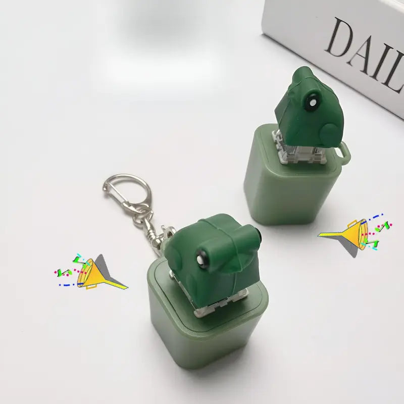 Animal Sound Generator Keychain