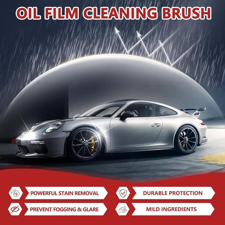 Handheld Car Oil Film Cleaner