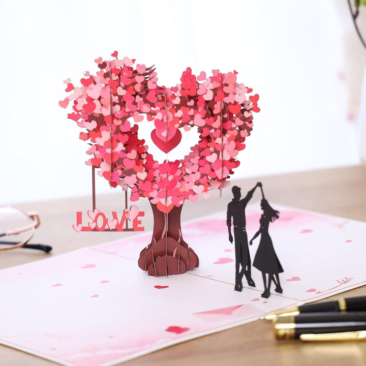Love tree Valentine&