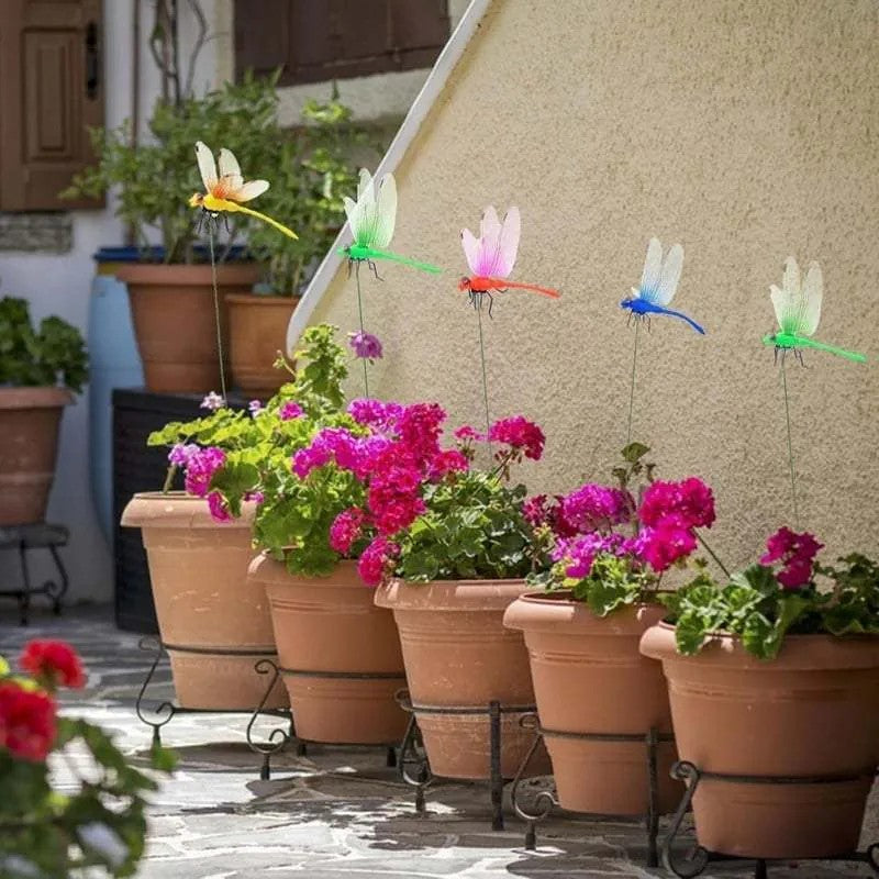 Butterfly-Clip Insect Killer