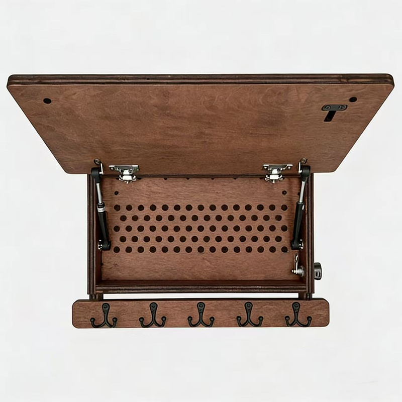 Magnetic Cover Storage Box