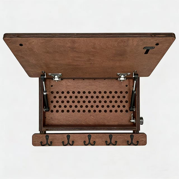 Magnetic Cover Storage Box