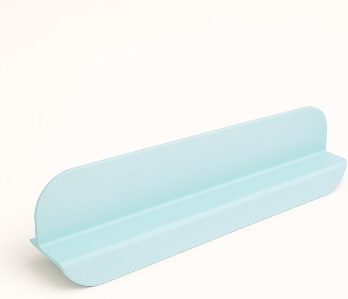 Silicone sink splash guard