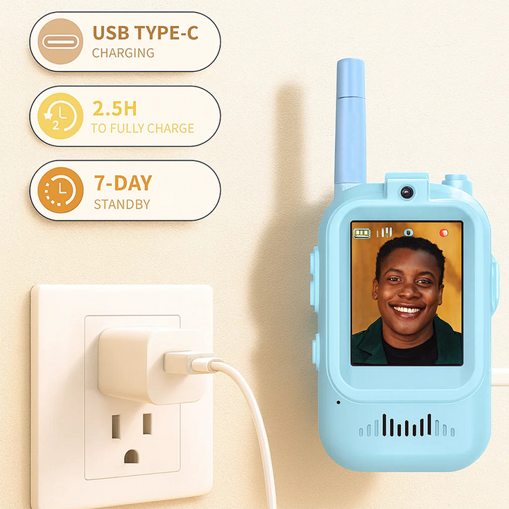 Walkie-talkies for couples