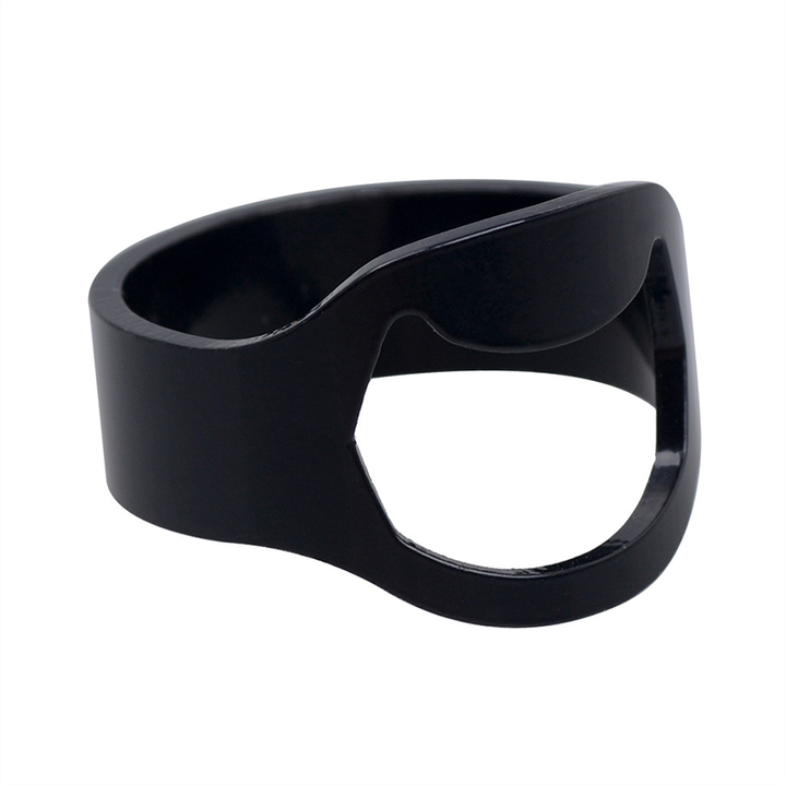 Creative Ring-Style Bottle Opener