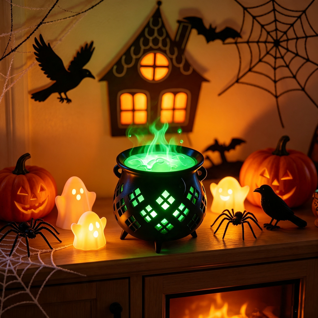 Cute Witch&