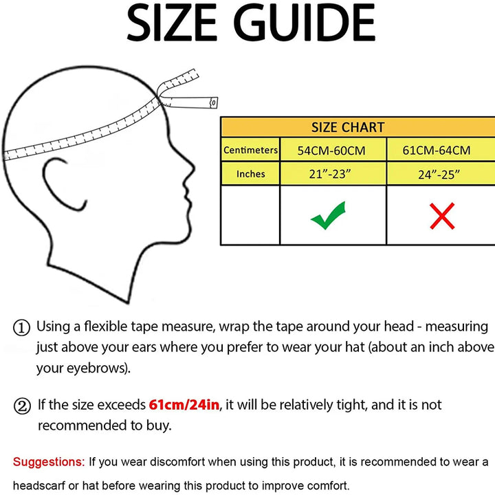 Foldable hands-free sun and rain hat