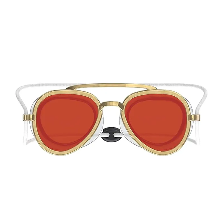 Anti-fog swimming goggles for adults