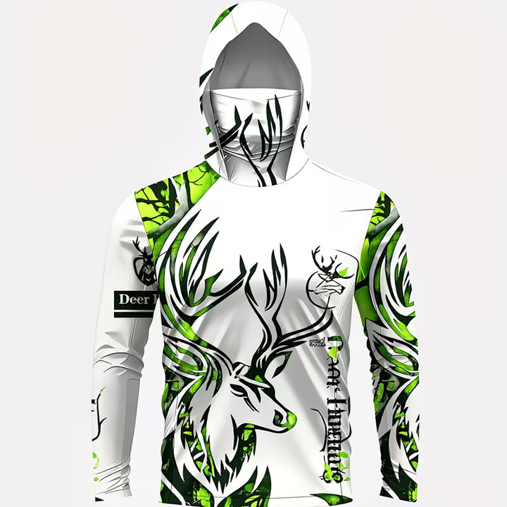 Outdoor Running &amp; Fishing Hoodie