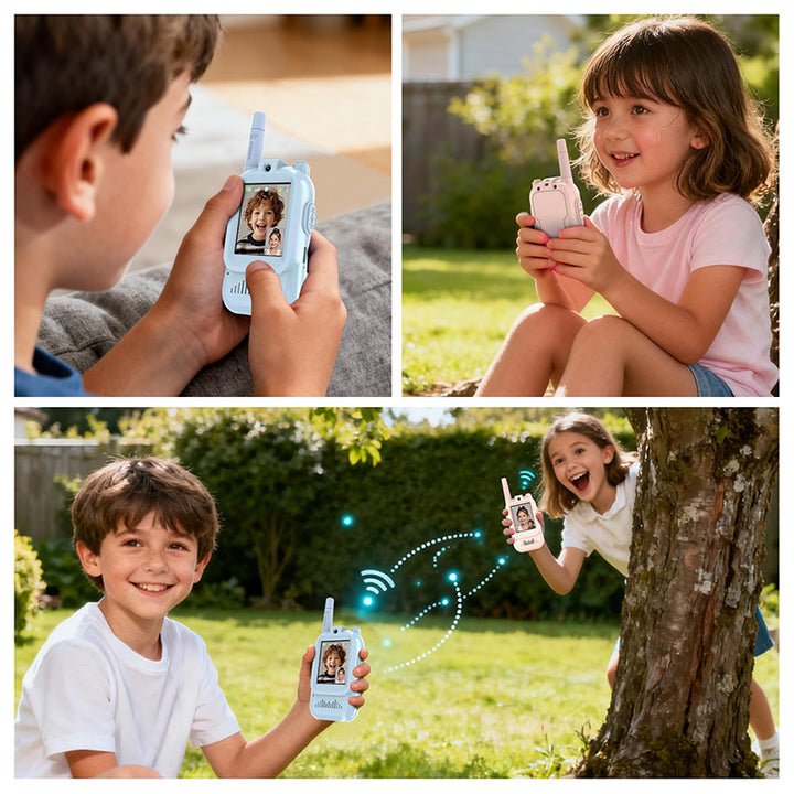 Walkie-talkies for couples