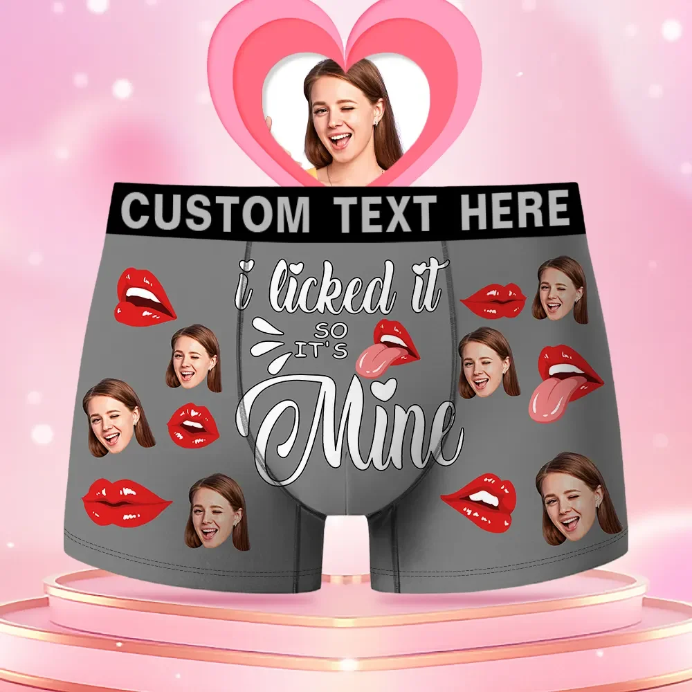 Custom Face Men&
