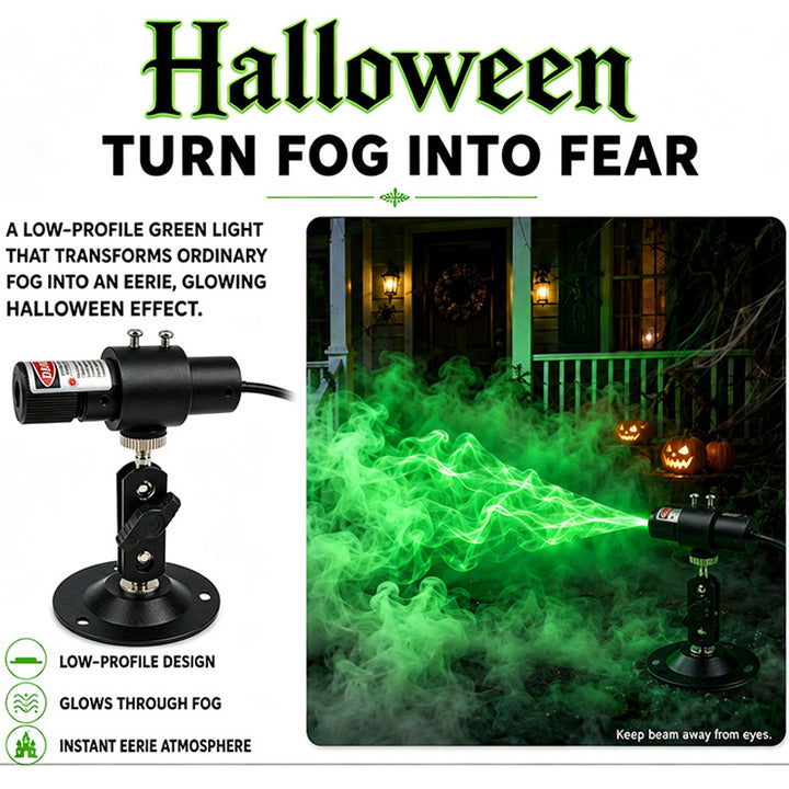 Halloween Swamp Laser Light