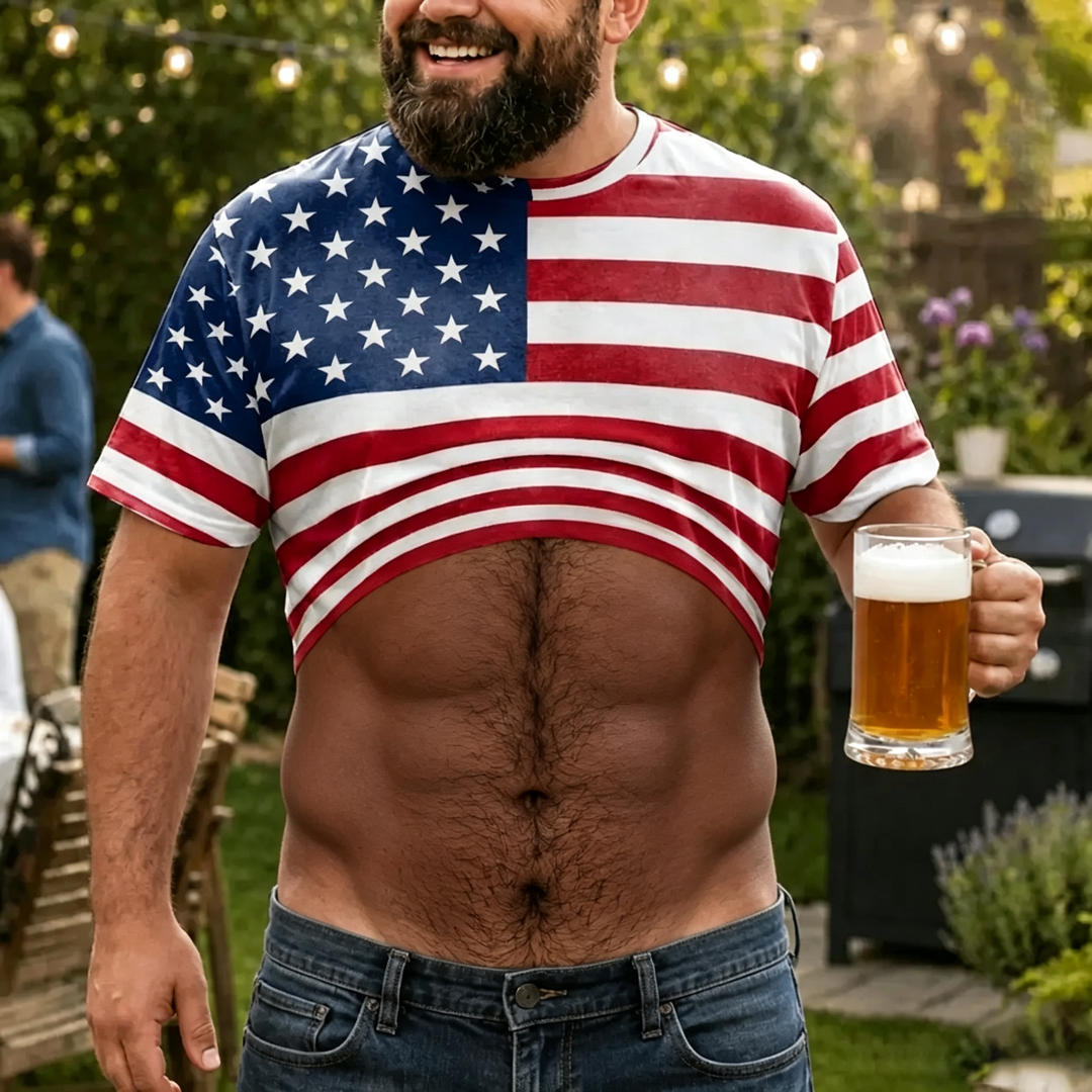 Fun beach outfits for men